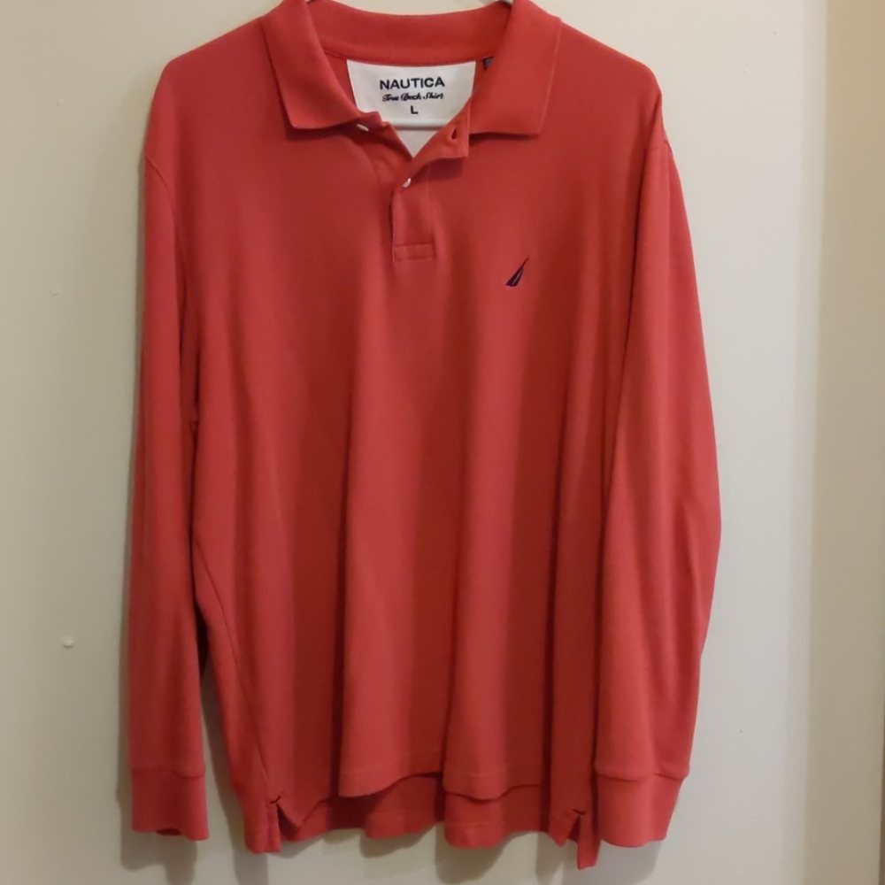 LS Polo Shirt